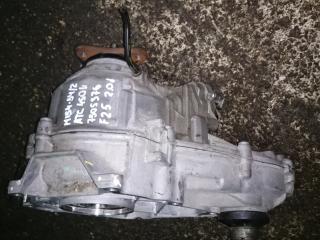 раздаточная коробка BMW X3 F25 2013, 2.0 л., N47 D20 C, дизель, АКПП, черный, внедорожник 5 дв., 27107505376, ATC45L, 7505376