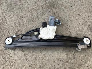 стеклоподъемник задний правый BMW 5 серия E60/E61 2004, 2.5 л., M54 B25 (256S5), бензин, МКПП, синий, универсал, 7034388
