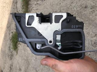 замок двери задней правой BMW 5 серия E60/E61 2004, 2.5 л., M54 B25 (256S5), бензин, МКПП, синий, универсал, 7154630