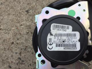 ремень безопасности BMW X5 F15 2018, 3.0 л., N57 D30 C, дизель, АКПП, белый, внедорожник 5 дв., 72117343634, 0689-P1-0021