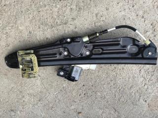 стеклоподъемник задний правый BMW 5 серия F10/F11 [рестайлинг] 2014, 2.0 л., N47 D20 C, дизель, АКПП, серая, седан, 7182122, 7208018