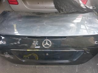крышка багажника (дверь 3-5) Mercedes-Benz E-Класс W211/S211 2005, 2.1 л., OM 646.961, дизель, АКПП, седан