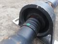 карданный вал Mercedes-Benz E-Класс W212/S212/C207/A207 2012, 2.1 л., OM 651.924, дизель, АКПП, темно-серый, седан, A2124103416 - фото №4