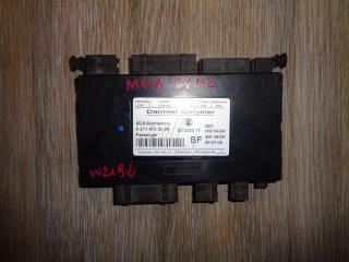 блок управления сиденьем Mercedes-Benz CLS-Класс C219 2005, 3.0 л., OM 642.920, дизель, АКПП, черный, купе, A2118705026