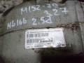 редуктор заднего моста Mercedes-Benz M-Класс W166 2012, 2.1 л., OM 651.960, дизель, АКПП, мокрый асфальт, внедорожник 5 дв., A1663504214 - фото №2