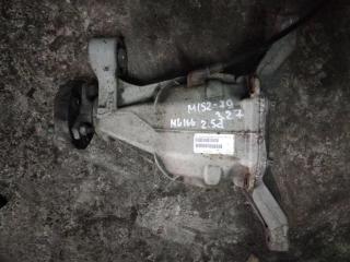 редуктор заднего моста Mercedes-Benz M-Класс W166 2012, 2.1 л., OM 651.960, дизель, АКПП, мокрый асфальт, внедорожник 5 дв., A1663504214