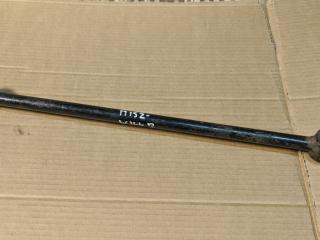 рычаг задний развальный Mercedes-Benz M-Класс W166 2012, 2.1 л., OM 651.960, дизель, АКПП, мокрый асфальт, внедорожник 5 дв., A1663500053, 1663500053