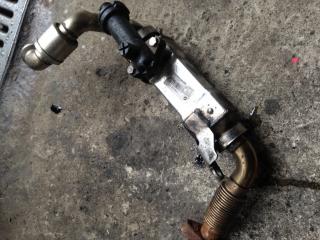 охладитель EGR / Радиатор EGR BMW 5 серия E60/E61 2005, 3.0 л., M57 D30 (306D2), дизель, АКПП, синий, седан, 7789790