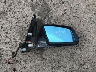 зеркало наружное правое BMW 5 серия E60/E61 2005, 2.5 л., M54 B25 (256S5), бензин, АКПП, универсал