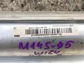 подушка безопасности пассажира Mercedes-Benz GL-Класс X164 2007, 3.0 л., OM 642.940, дизель, АКПП, серебристый, внедорожник 5 дв., A2518600805 - фото №3