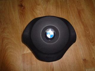 подушка безопасности водителя BMW 1 серия E81/E82/E87/E88 2006, 2.0 л., M47 D20 (204D4), дизель, АКПП, хетчбэк 5 дв., 6763080