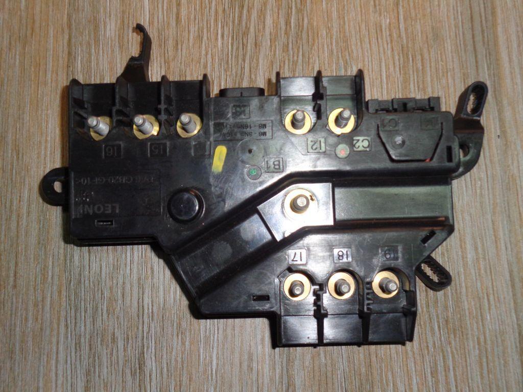 блок предохранителей Mercedes-Benz S-Класс W222/C217/A217 2014, 3.0 л., OM 642.861, дизель, АКПП, серебристый, седан, A2225402650 - фото №1