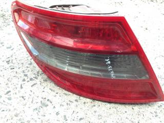 фонарь задний левый Mercedes-Benz C-Класс W204/S204 2008, 2.1 л., OM 646.811, дизель, МКПП, серебро, седан, 2048202964