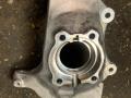 кулак поворотный левый BMW 5 серия F07/F10/F11 [рестайлинг] 2013, 3.0 л., N57 D30 C, дизель, АКПП, универсал, 31214082761, 14018510 - фото №3