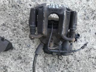 суппорт задний правый BMW X3 F25 2013, 2.0 л., N47 D20 C, дизель, АКПП, черный, внедорожник 5 дв., 34216791018, 34216794618