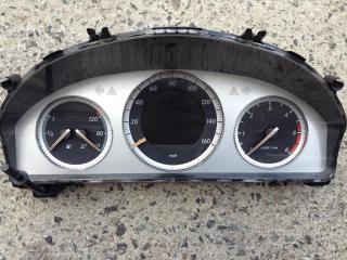 щиток приборов (приборная панель) Mercedes-Benz C-Класс W204/S204 2008, 2.1 л., OM 646.811, дизель, МКПП, серебро, седан, A2045404948