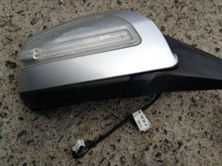 зеркало наружное правое Mercedes-Benz C-Класс W204/S204 2008, 2.1 л., OM 646.811, дизель, МКПП, серебро, седан, A2048102819