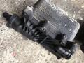 радиатор АКПП BMW 5 серия E60/E61 2005, 3.0 л., M57 D30 (306D2), дизель, АКПП, синий, седан, 17212249465 - фото №2