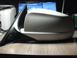 зеркало наружное правое BMW 5 серия F07/F10/F11 2010, 2.0 л., N47 D20 C, дизель, АКПП, белый, универсал