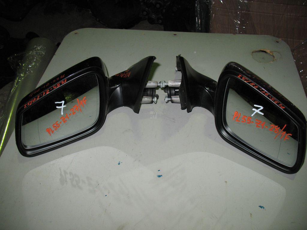 зеркало наружное левое BMW 7 серия F01/F02 2010, 3.0 л., N57 D30 A, дизель, АКПП, седан - фото №1