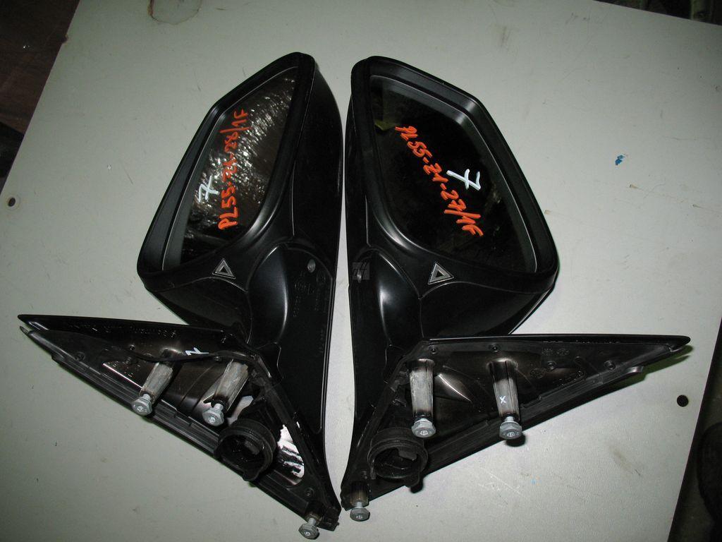 зеркало наружное правое BMW 7 серия F01/F02 2010, 3.0 л., N57 D30 A, дизель, АКПП, седан - фото №1