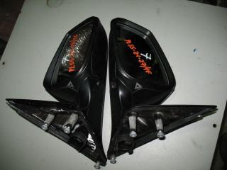 зеркало наружное правое BMW 7 серия F01/F02 2010, 3.0 л., N57 D30 A, дизель, АКПП, седан