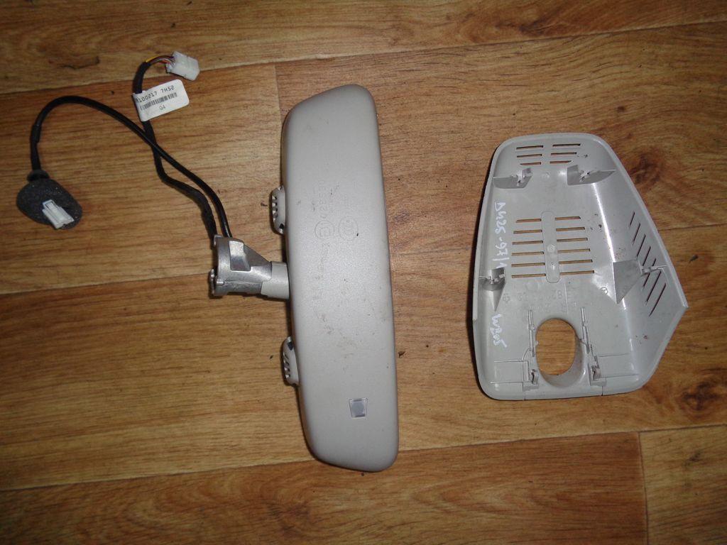 зеркало салона Mercedes-Benz C-Класс W205/S205/C205 2015, 2.0 л., M 274.920, бензин, АКПП, седан, правый руль - фото №1