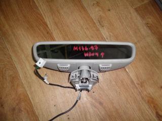 зеркало салона Mercedes-Benz C-Класс W204 [рестайлинг] 2013, 2.1 л., OM 651.913, дизель, АКПП, седан