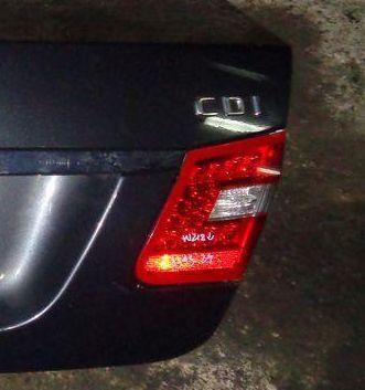 фонарь крышки багажника правый Mercedes-Benz E-Класс W212/S212/C207/A207 2012, 2.1 л., OM 651.924, дизель, АКПП, темно-серый, седан - фото №1