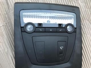 фонарь салона (плафон) BMW 5 серия F10/F11 [рестайлинг] 2016, 2.0 л., B47 D20 A, дизель, АКПП, черный, седан, 1611319162