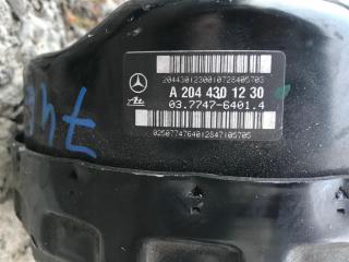 вакуумный усилитель тормозов Mercedes-Benz C-Класс W204/S204 2008, 2.1 л., OM 646.811, дизель, МКПП, серебро, седан, A2044301230, 03774764014