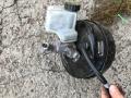 вакуумный усилитель тормозов Mercedes-Benz C-Класс W204/S204 2008, 2.1 л., OM 646.811, дизель, МКПП, серебро, седан, A2044301230, 03774764014 - фото №4
