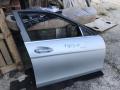 дверь передняя правая Mercedes-Benz C-Класс W204/S204 2008, 2.1 л., OM 646.811, дизель, МКПП, серебро, седан - фото №3