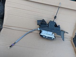 замок двери передней левой Mercedes-Benz C-Класс W204/S204 2008, 2.1 л., OM 646.811, дизель, МКПП, серебро, седан, A2047201335, 2047201335