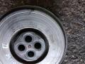 шкив коленвала Mercedes-Benz M-Класс W166 2012, 2.1 л., OM 651.960, дизель, АКПП, мокрый асфальт, внедорожник 5 дв., A6510351012 - фото №2