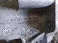 кронштейн двигателя Mercedes-Benz M-Класс W166 2012, 2.1 л., OM 651.960, дизель, АКПП, мокрый асфальт, внедорожник 5 дв., A6512233804 - фото №3
