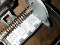 скелет ручки двери передней левой BMW X5 F15 2018, 3.0 л., N57 D30 C, дизель, АКПП, белый, внедорожник 5 дв. - фото №4