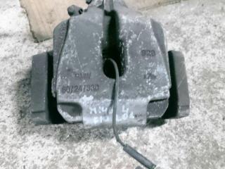 суппорт передний левый BMW 5 серия F10/F11 [рестайлинг] 2014, 2.0 л., N47 D20 C, дизель, АКПП, серая, седан, 6791919