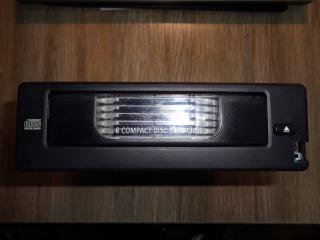 CD-чейнджер BMW 5 серия E60/E61 2005, 2.5 л., M54 B25 (256S5), бензин, АКПП, универсал, 6941416, AL-6003