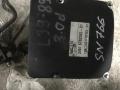 блок ABS BMW X5 E70 2008, 3.0 л., M57 D30 (306D3), дизель, АКПП, внедорожник 5 дв., 6782362, 34516782362, 0265960300 - фото №4