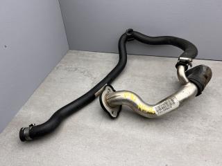 патрубок радиатора BMW 5 серия F07/F10/F11 2011, 2.5 л., N52 B25 AF, бензин, 1873010