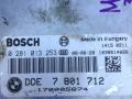 блок управления двигателем BMW 7 серия E65/E66/E67 [рестайлинг] 2005, 3.0 л., M57 D30 (306D3), дизель, АКПП, седан, 7801712, 0281013253, 13617801712, 13617802224 - фото №2