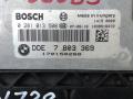 блок управления двигателем BMW 7 серия E65/E66/E67 [рестайлинг] 2006, 3.0 л., M57 D30 (306D3), дизель, АКПП, седан, 7803369, 0281013500, 13617803369, 13617808222, 13617797247, 13617799208 - фото №2