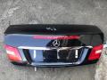 крышка багажника (дверь 3-5) Mercedes-Benz E-Класс W212/S212/C207/A207 2011, 1.8 л., M 271.860, бензин, АКПП, черный, кабриолет - фото №2