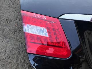 фонарь крышки багажника левый Mercedes-Benz E-Класс W212/S212/C207/A207 2011, 1.8 л., M 271.860, бензин, АКПП, черный, кабриолет, A2078200364, 2078200364