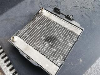 радиатор дополнительный системы охлаждения BMW 5 серия F07/F10/F11 2011, 3.0 л., бензин, 7802662