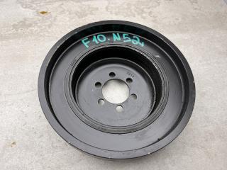 шкив коленвала BMW 5 серия F07/F10/F11 2011, 2.5 л., N52 B25 AF, бензин, 7580390