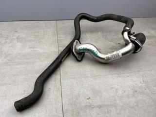 патрубок радиатора BMW 5 серия F07/F10/F11 2011, 2.5 л., N52 B25 AF, бензин, 7581873010