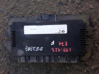блок управления светом BMW X6 E71/E72 2011, 3.0 л., N57 D30 A, дизель, АКПП, внедорожник 5 дв., 9153803, 61359153803