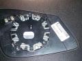 стекло зеркала наружного левого BMW 7 серия F01/F02 2010, 3.0 л., N57 D30 A, дизель, АКПП, седан - фото №2